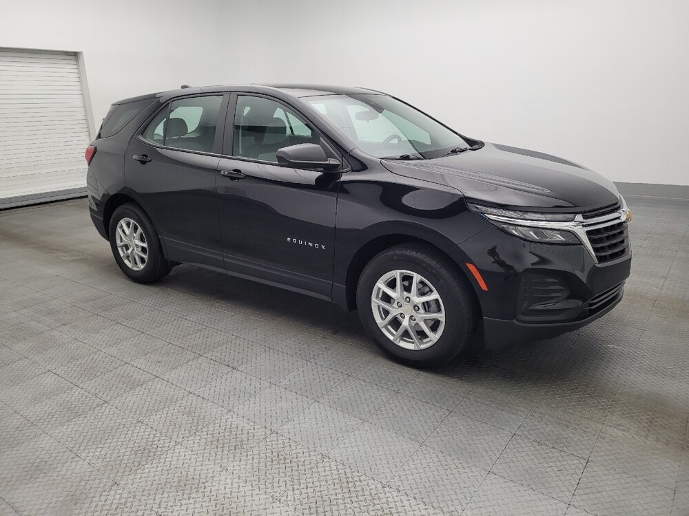2024 Chevrolet Equinox in Savannah, GA 31419 - 18121985 11