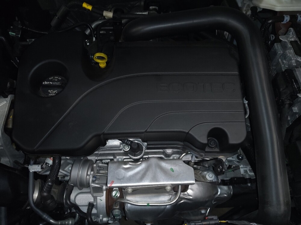 2024 Chevrolet Equinox in Savannah, GA 31419 - 18121985 30