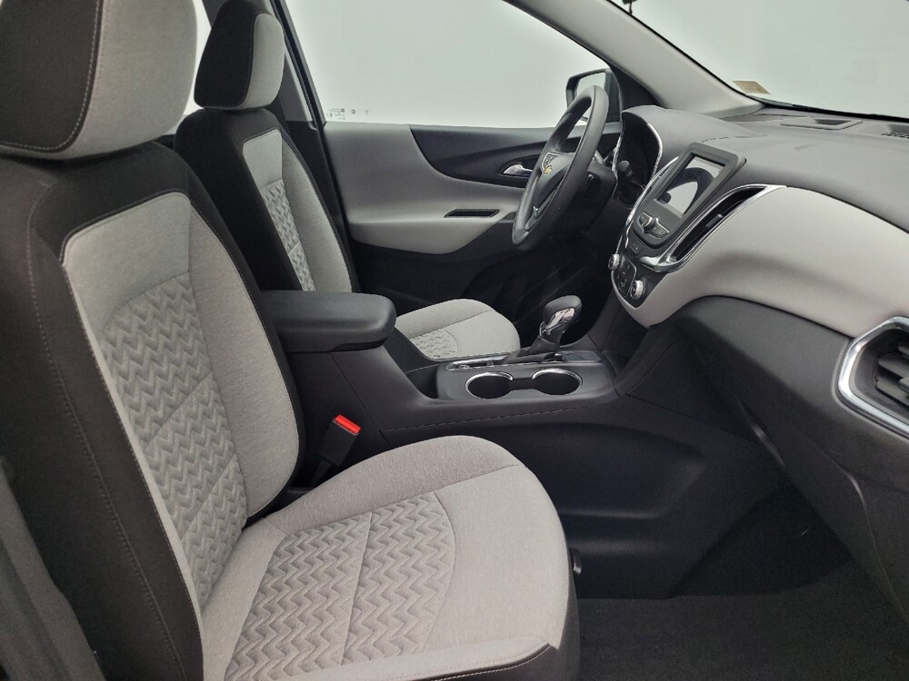 2024 Chevrolet Equinox in Savannah, GA 31419 - 18121985 21