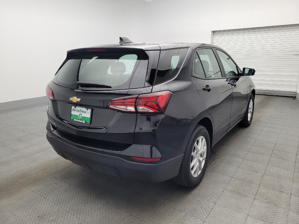 2024 Chevrolet Equinox in Savannah, GA 31419 - 18121985 9