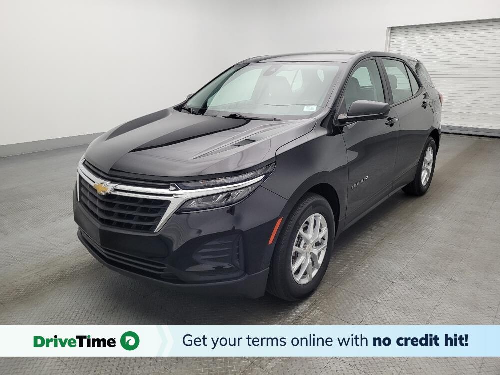 2024 Chevrolet Equinox in Savannah, GA 31419 - 18121985