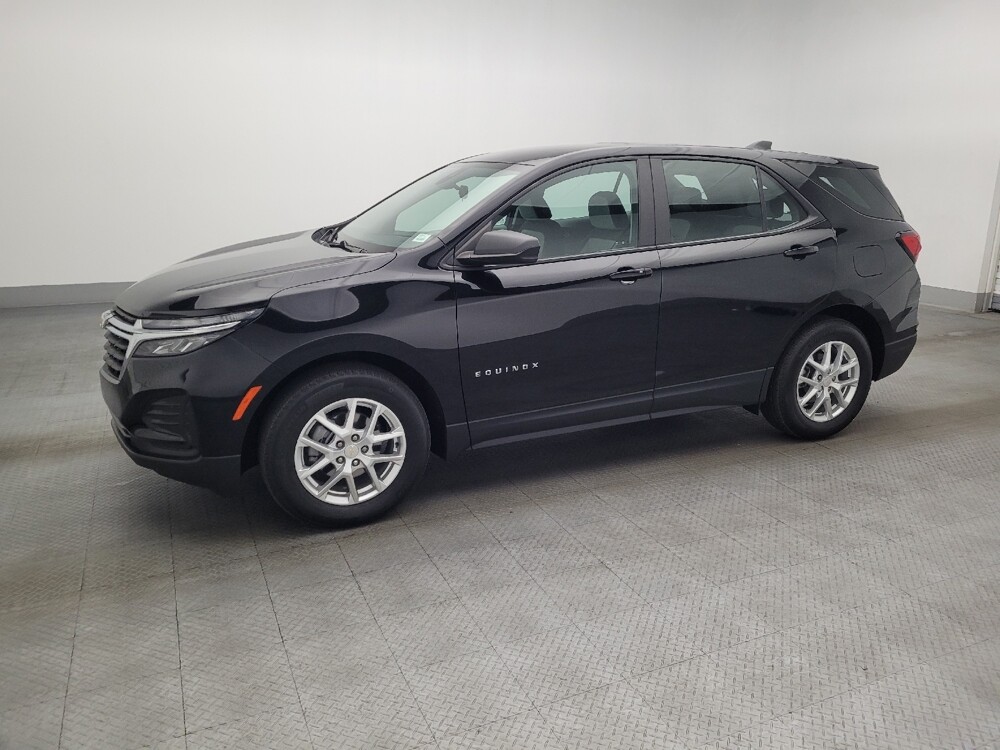 2024 Chevrolet Equinox in Savannah, GA 31419 - 18121985 2