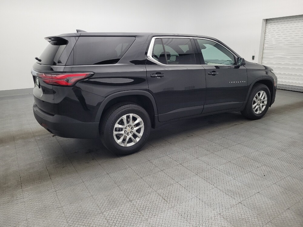 2023 Chevrolet Traverse in Ocala, FL 34471 - 18121986 10