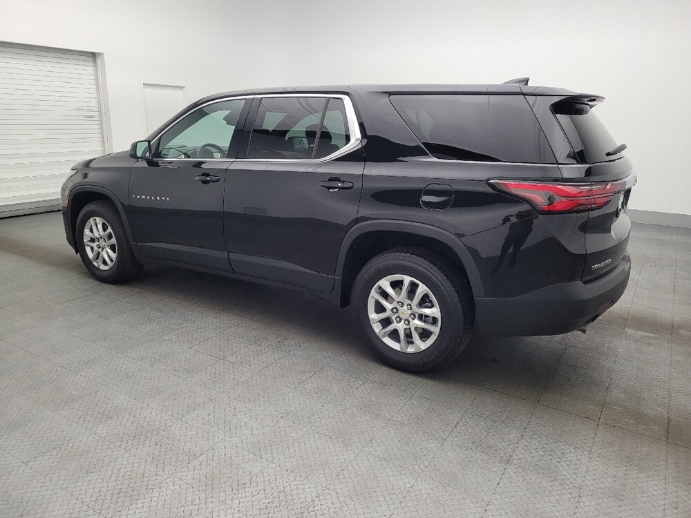 2023 Chevrolet Traverse in Ocala, FL 34471 - 18121986 3