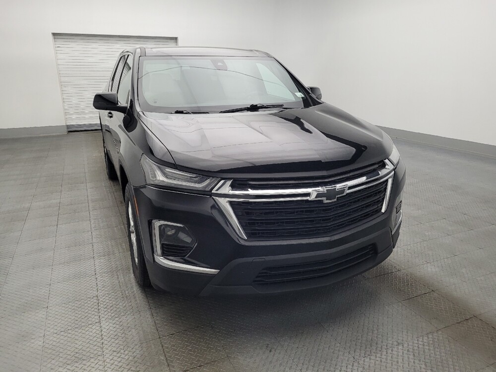 2023 Chevrolet Traverse in Ocala, FL 34471 - 18121986 14