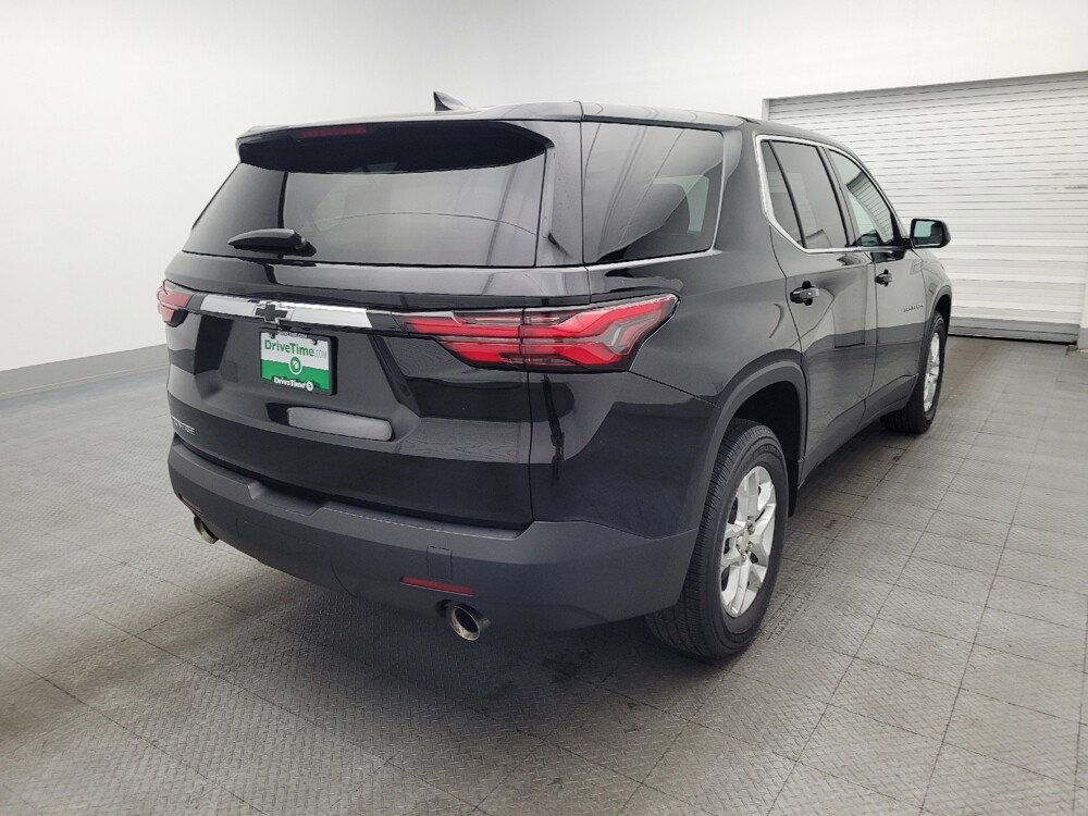 2023 Chevrolet Traverse in Ocala, FL 34471 - 18121986 9