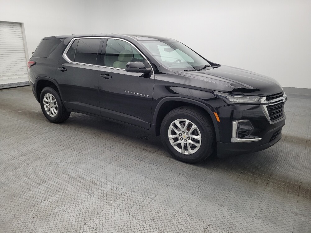 2023 Chevrolet Traverse in Ocala, FL 34471 - 18121986 11