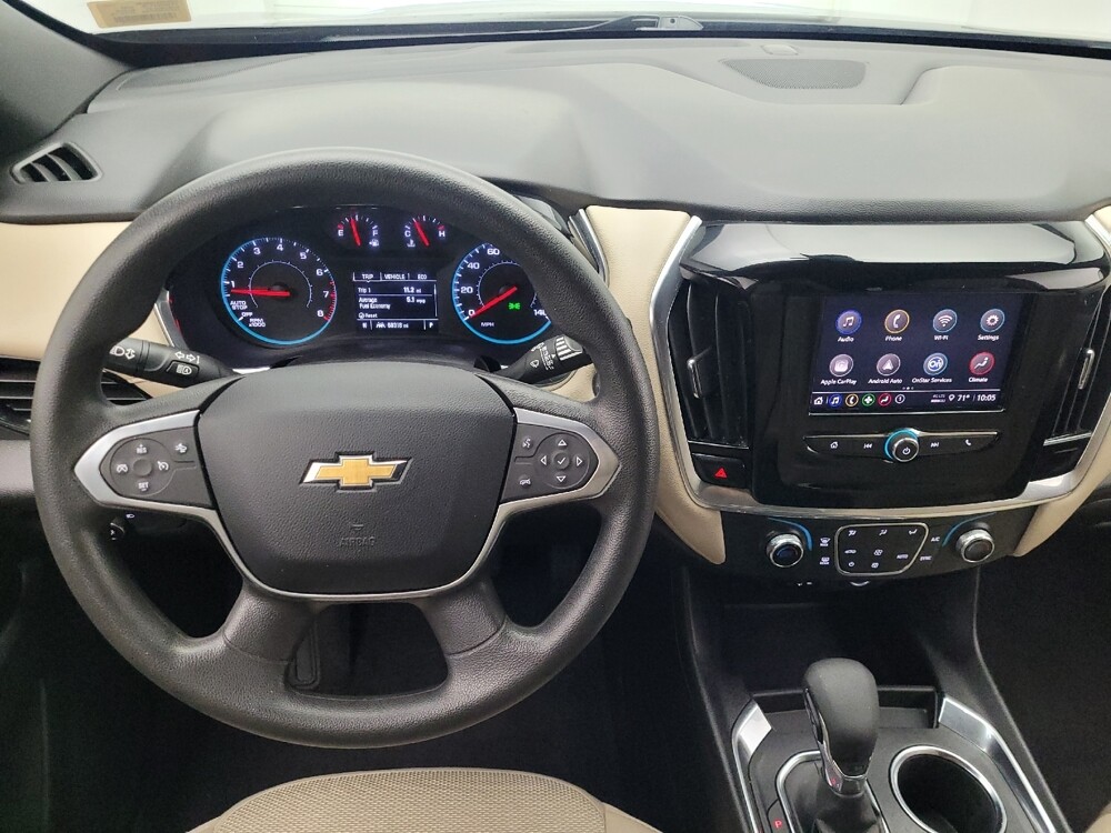 2023 Chevrolet Traverse in Ocala, FL 34471 - 18121986 22