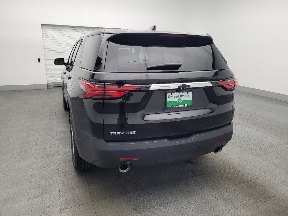 2023 Chevrolet Traverse in Ocala, FL 34471 - 18121986 6