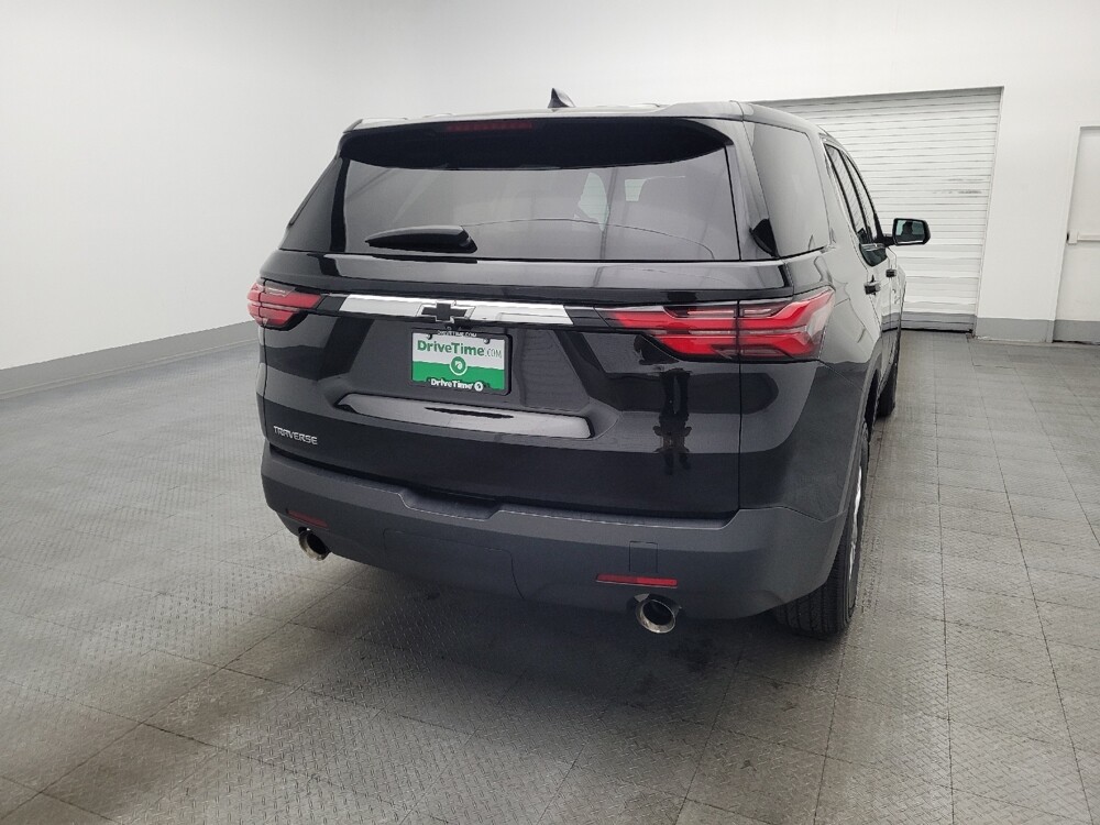 2023 Chevrolet Traverse in Ocala, FL 34471 - 18121986 7