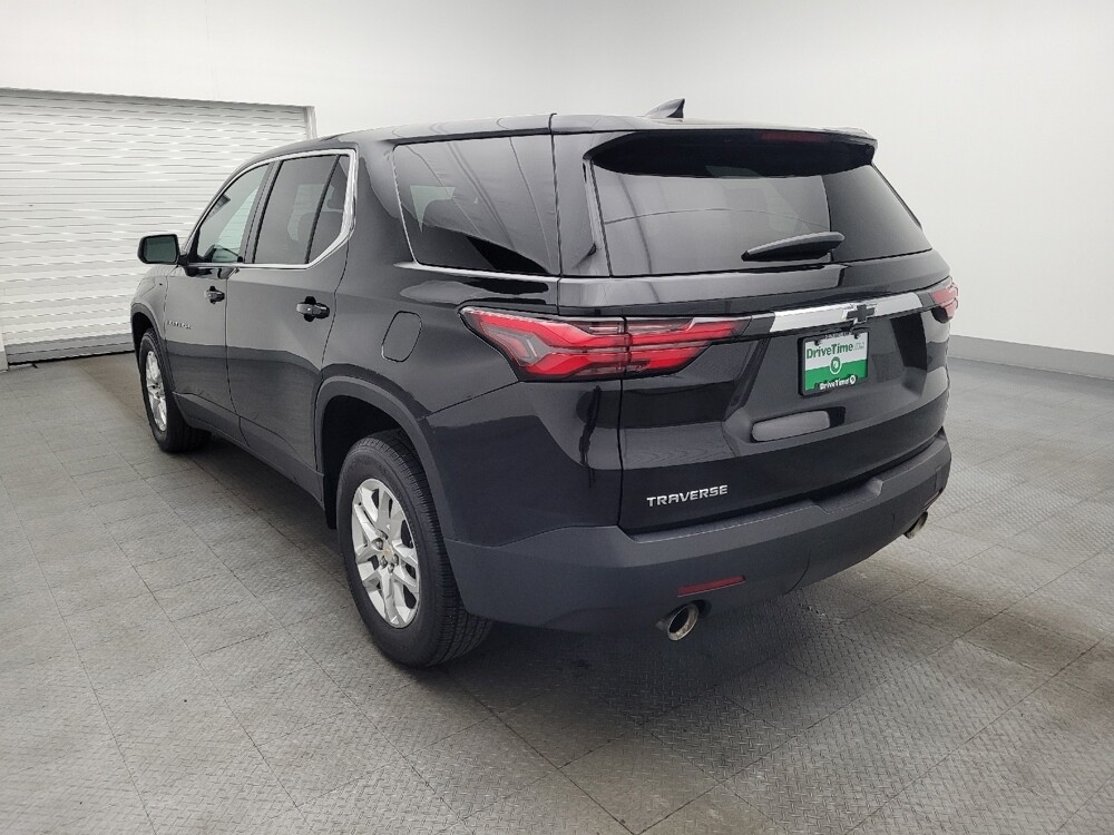 2023 Chevrolet Traverse in Ocala, FL 34471 - 18121986 5