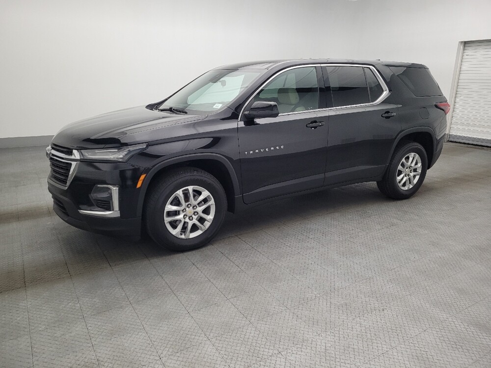 2023 Chevrolet Traverse in Ocala, FL 34471 - 18121986 2