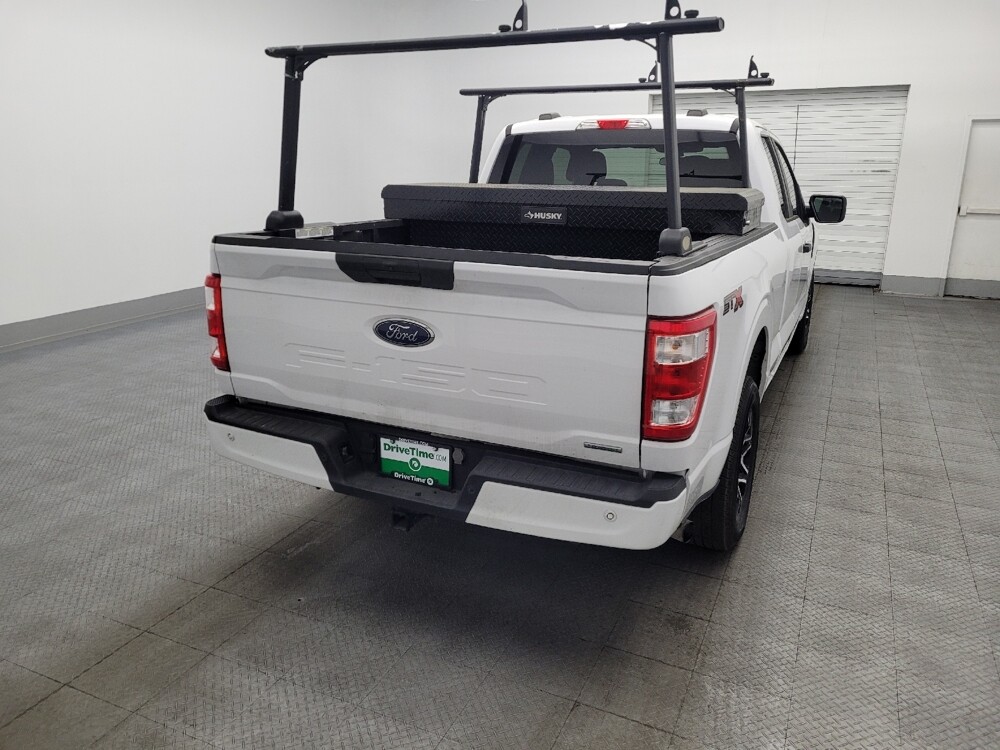 2023 Ford F150 in Pensacola, FL 32505 - 18121987 7