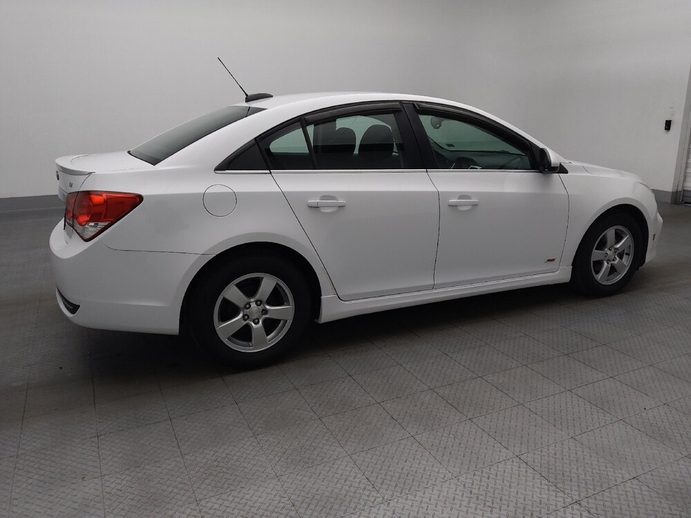2016 Chevrolet Cruze in Kissimmee, FL 34744 - 18121989 10