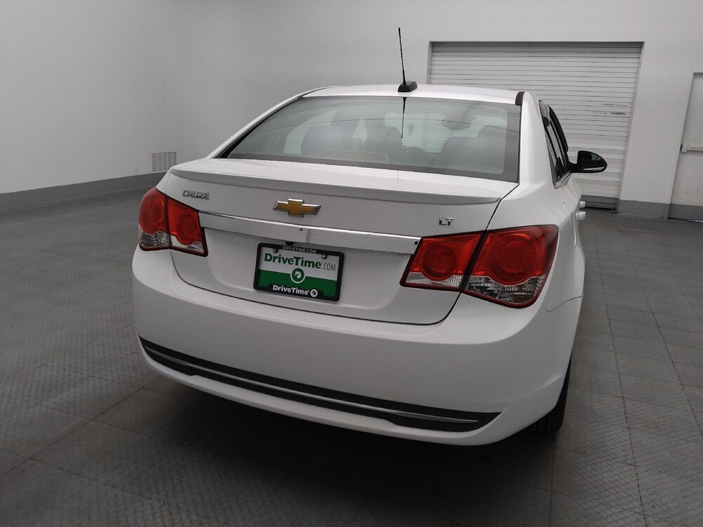 2016 Chevrolet Cruze in Kissimmee, FL 34744 - 18121989 7