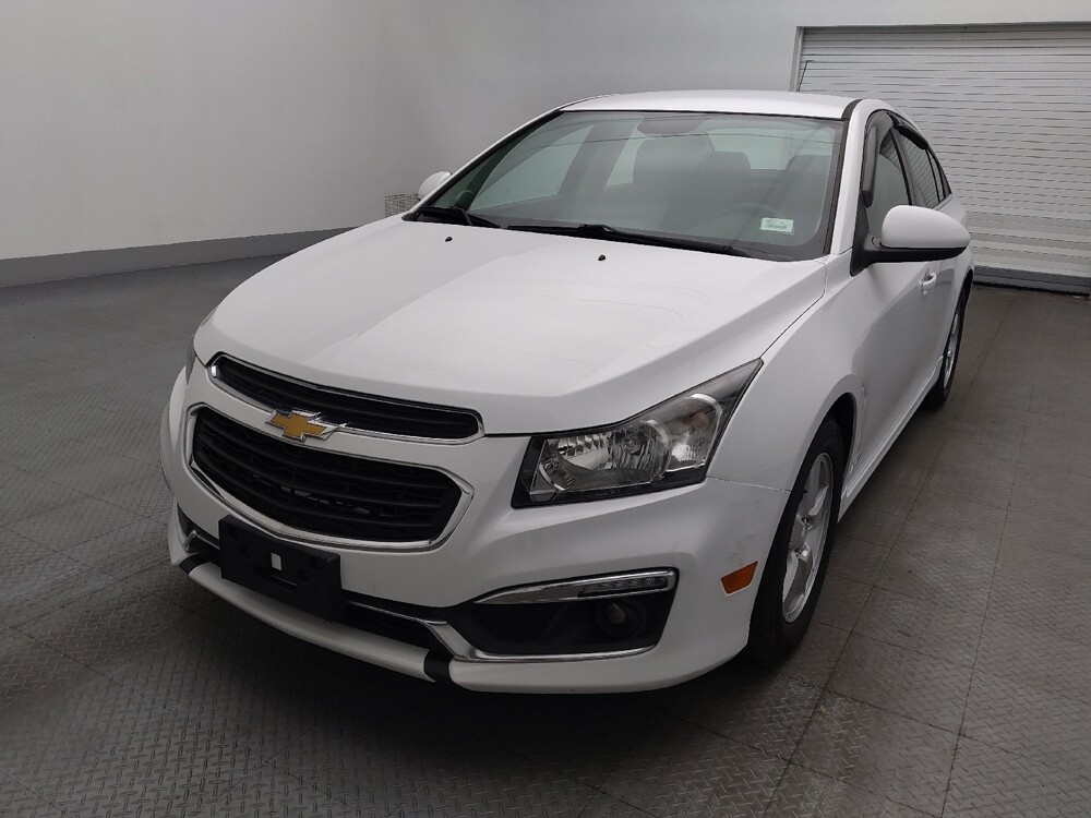 2016 Chevrolet Cruze in Kissimmee, FL 34744 - 18121989 15