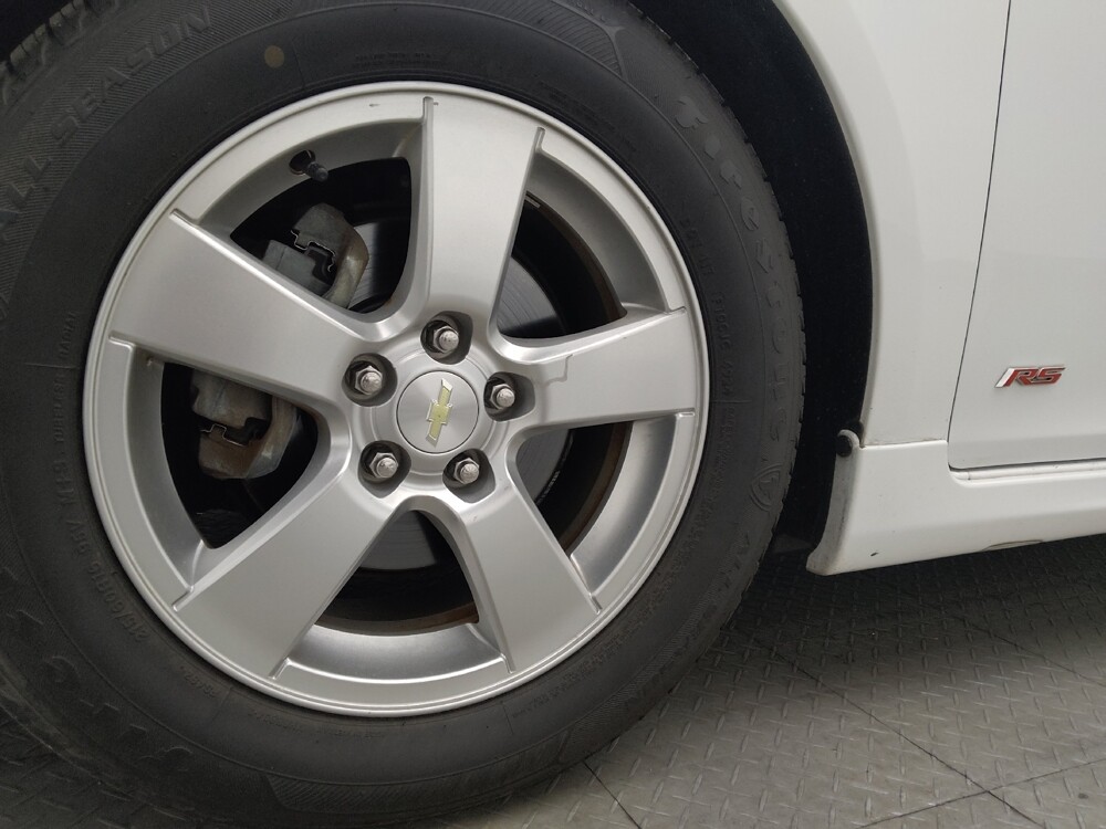 2016 Chevrolet Cruze in Kissimmee, FL 34744 - 18121989 31