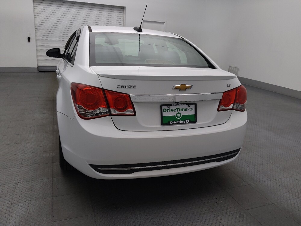 2016 Chevrolet Cruze in Kissimmee, FL 34744 - 18121989 6
