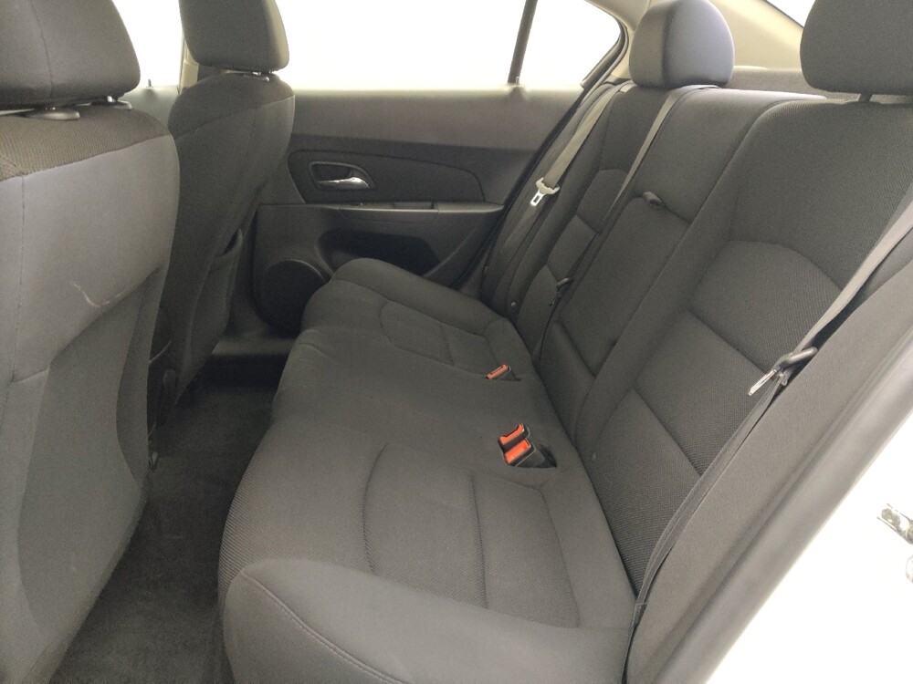 2016 Chevrolet Cruze in Kissimmee, FL 34744 - 18121989 18