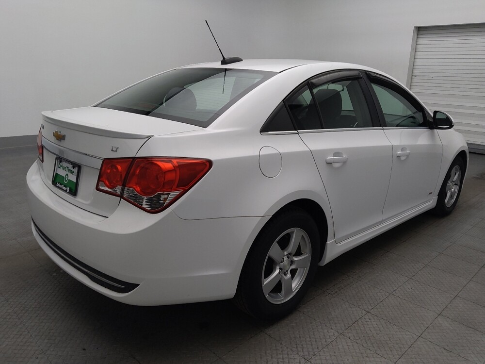 2016 Chevrolet Cruze in Kissimmee, FL 34744 - 18121989 9