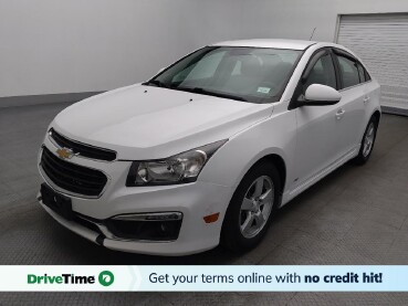 2016 Chevrolet Cruze in Kissimmee, FL 34744