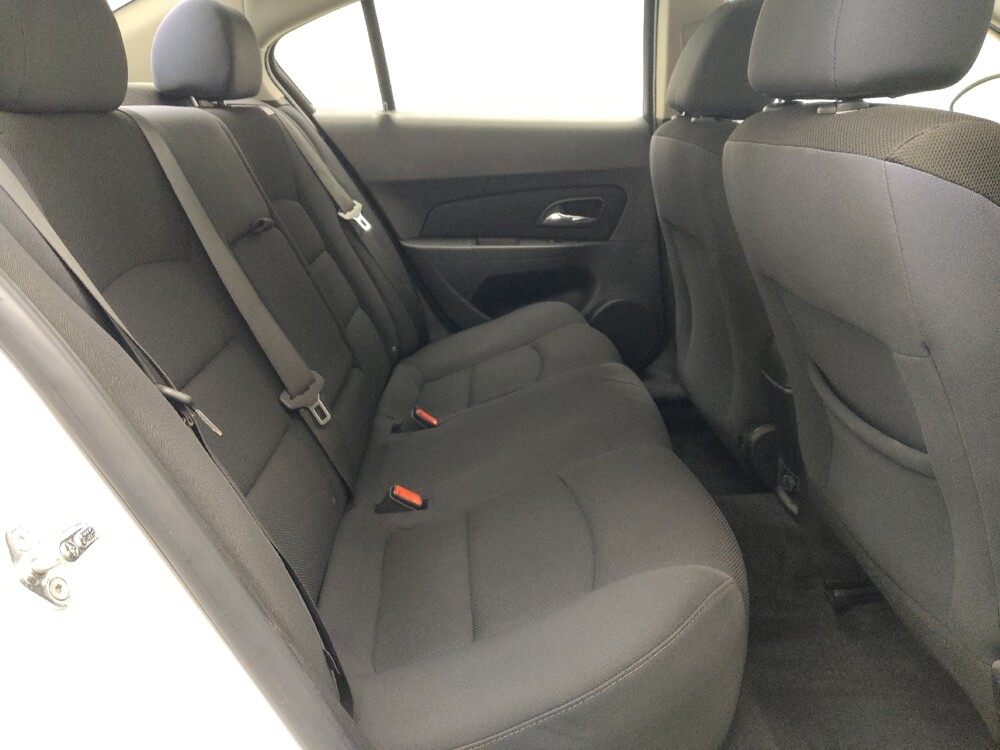 2016 Chevrolet Cruze in Kissimmee, FL 34744 - 18121989 19