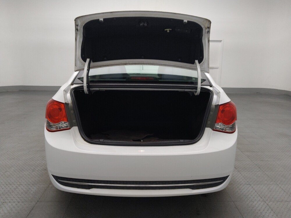 2016 Chevrolet Cruze in Kissimmee, FL 34744 - 18121989 29