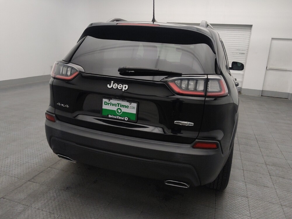 2022 Jeep Cherokee in Pensacola, FL 32505 - 18121990 7