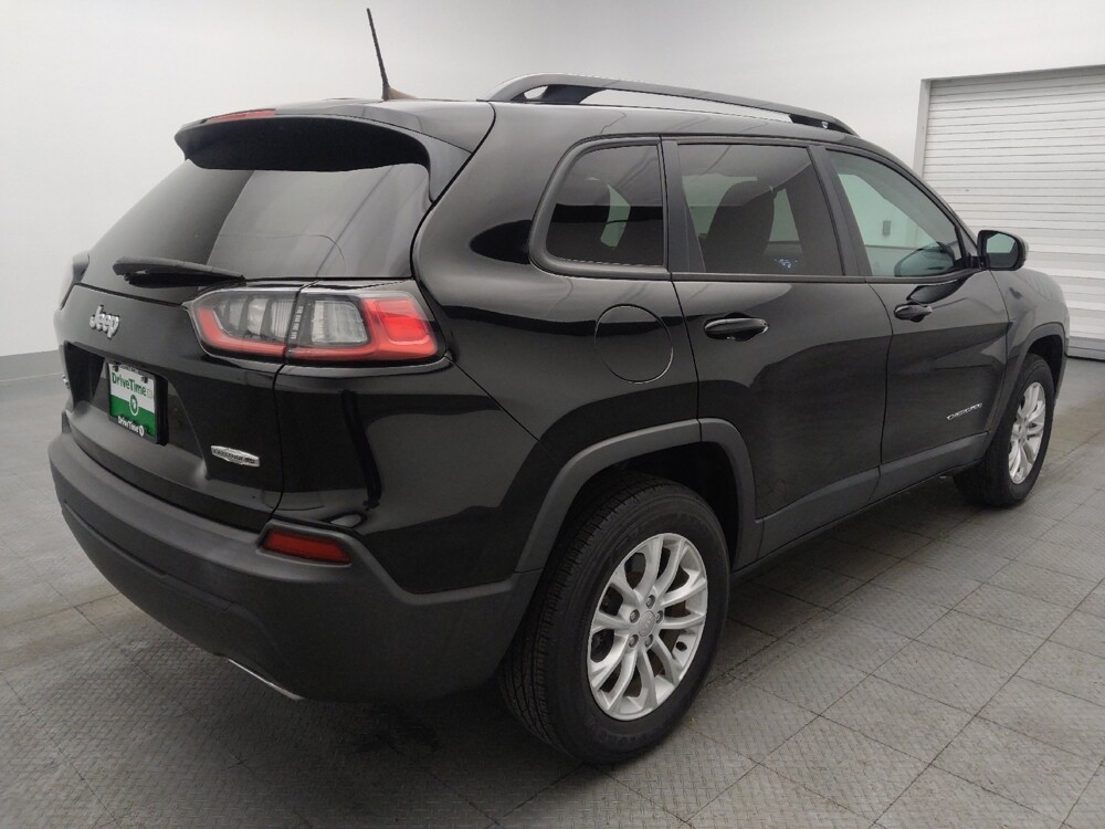 2022 Jeep Cherokee in Pensacola, FL 32505 - 18121990 9