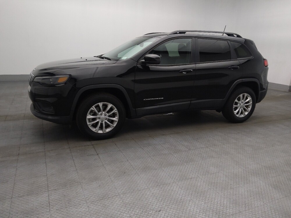 2022 Jeep Cherokee in Pensacola, FL 32505 - 18121990 2