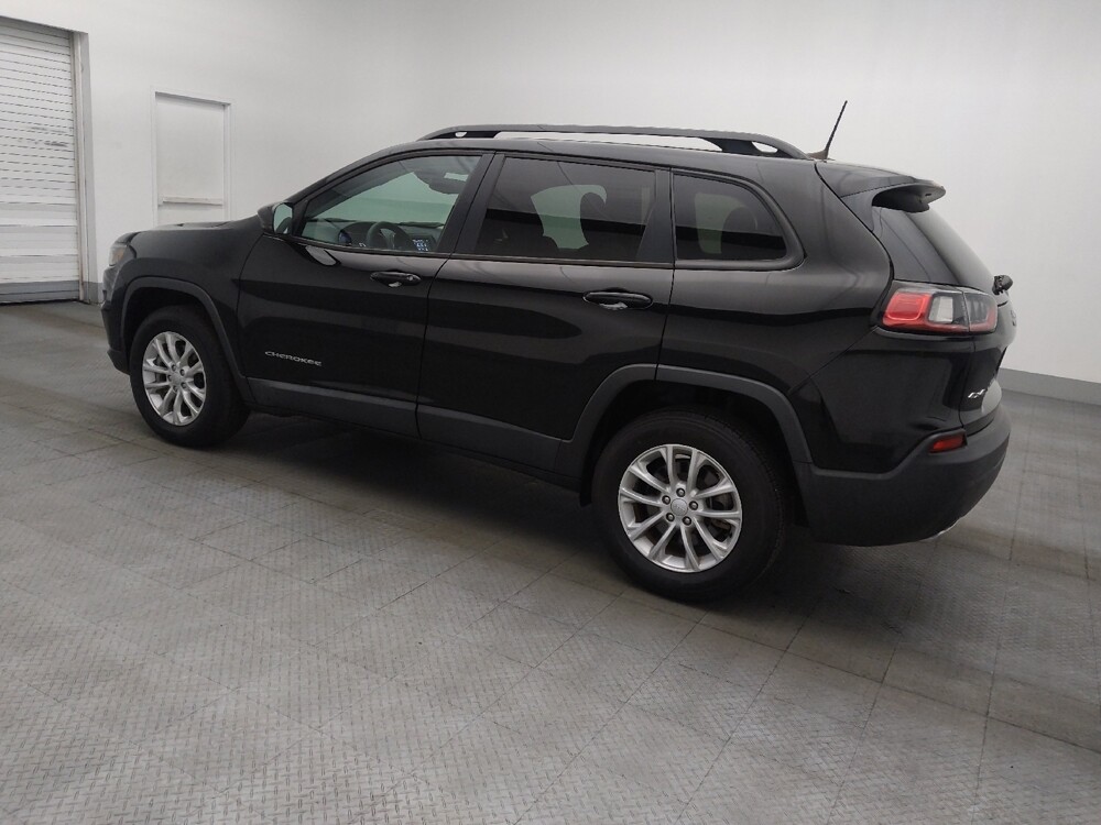 2022 Jeep Cherokee in Pensacola, FL 32505 - 18121990 3