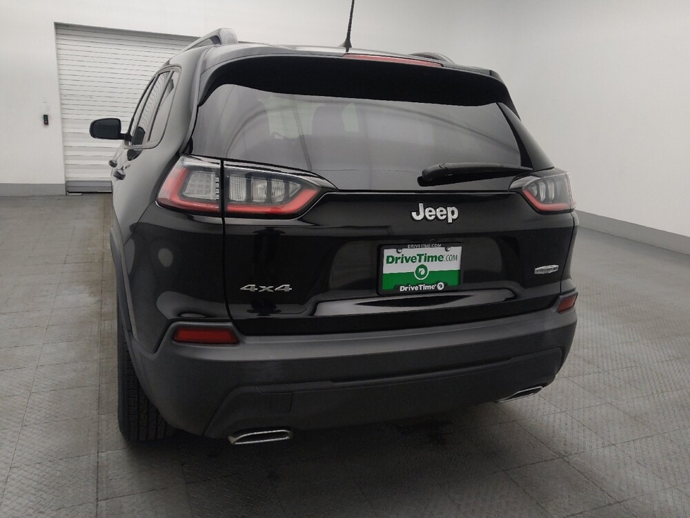 2022 Jeep Cherokee in Pensacola, FL 32505 - 18121990 6