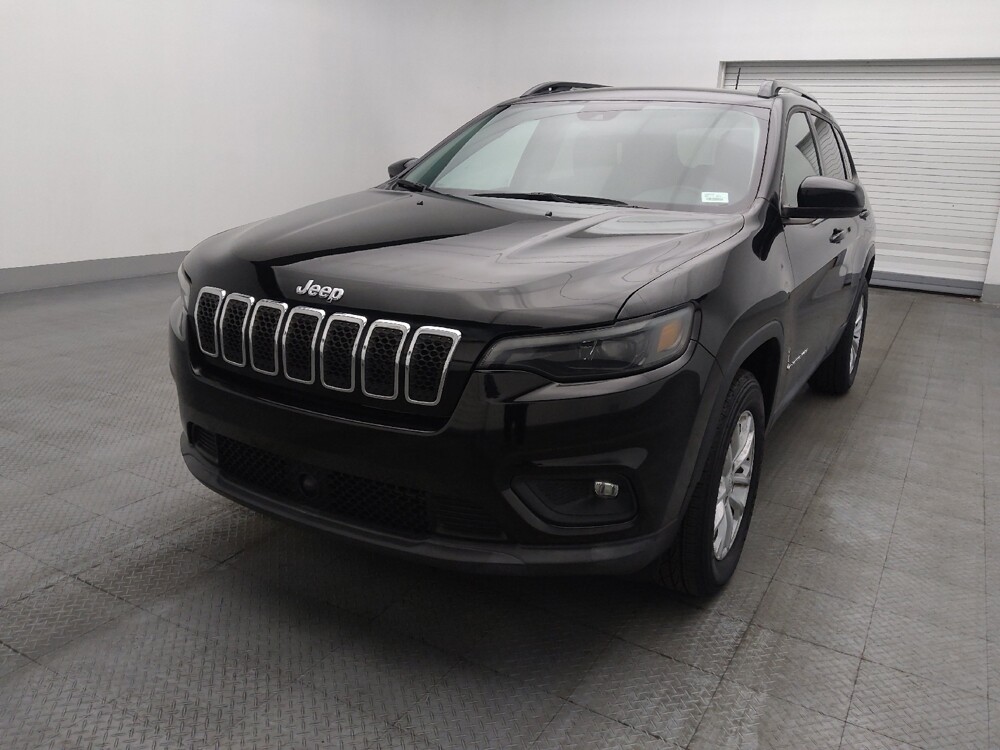 2022 Jeep Cherokee in Pensacola, FL 32505 - 18121990 15