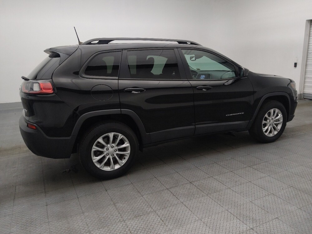 2022 Jeep Cherokee in Pensacola, FL 32505 - 18121990 10