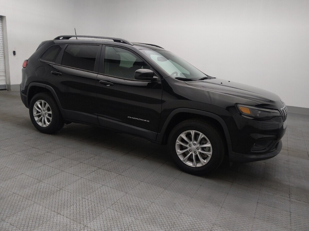 2022 Jeep Cherokee in Pensacola, FL 32505 - 18121990 11