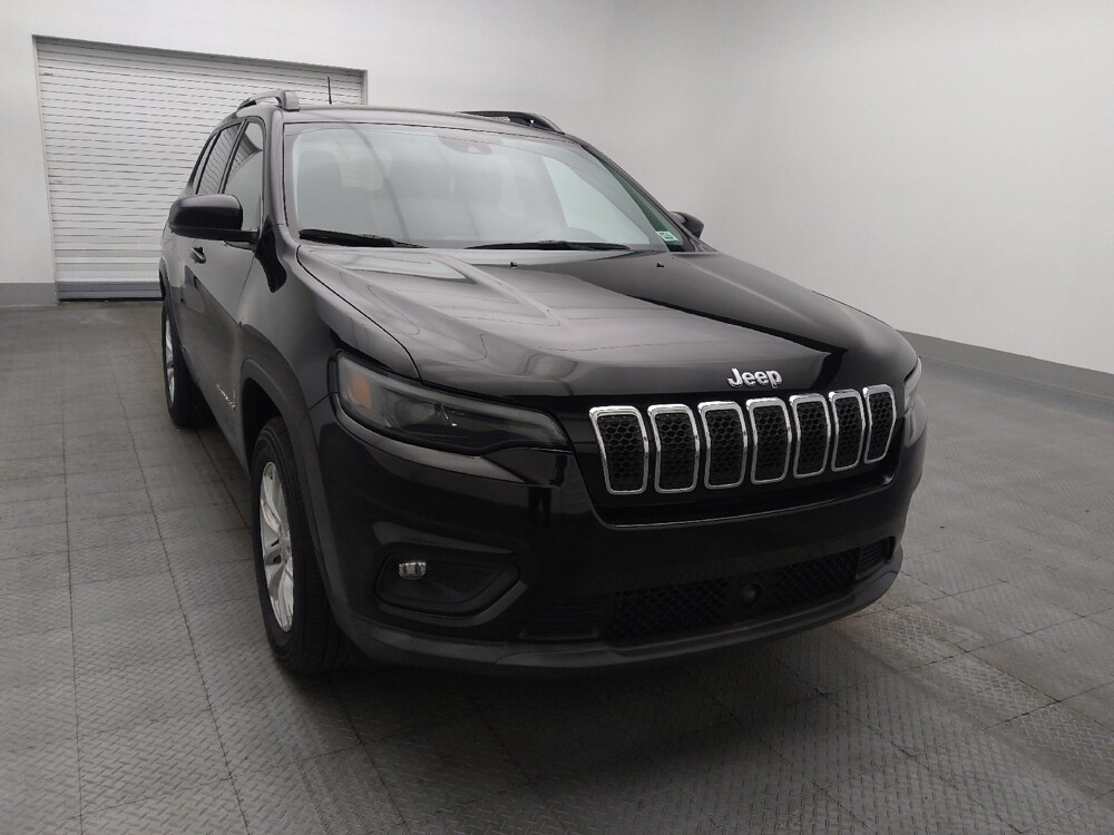 2022 Jeep Cherokee in Pensacola, FL 32505 - 18121990 14