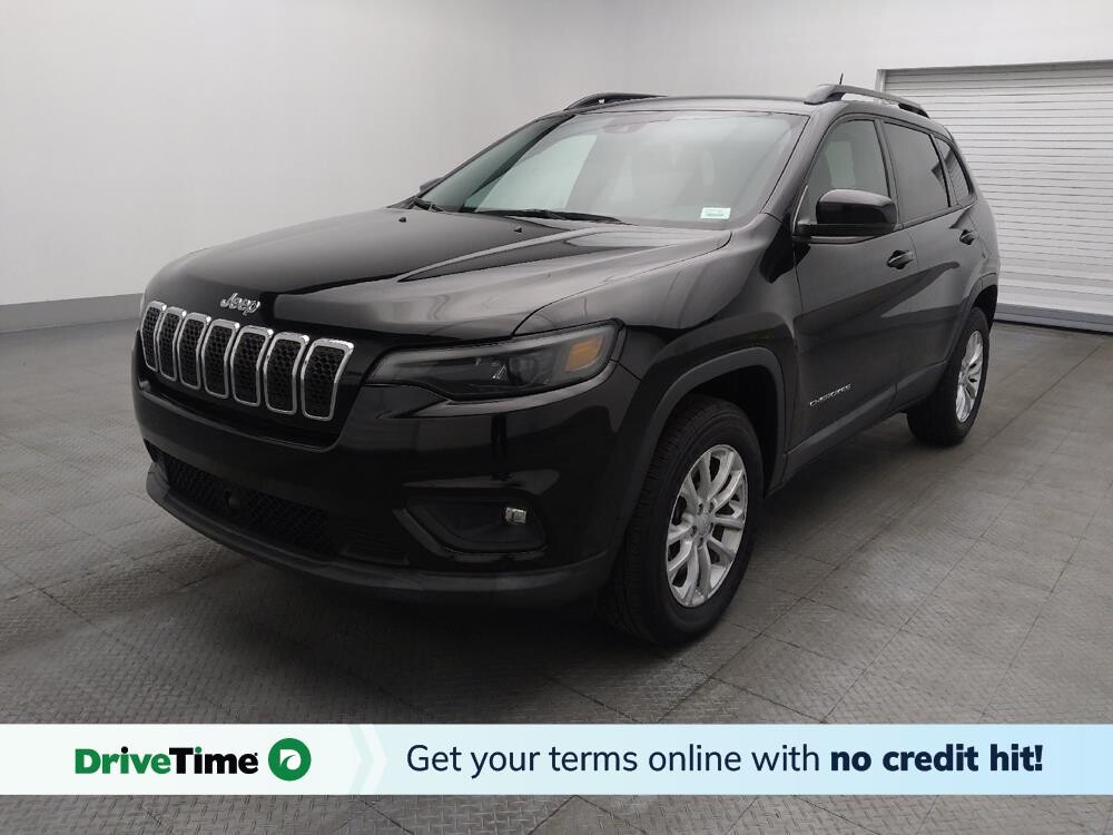 2022 Jeep Cherokee in Pensacola, FL 32505 - 18121990