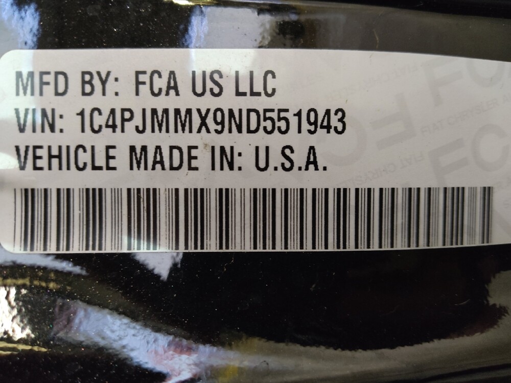 2022 Jeep Cherokee in Pensacola, FL 32505 - 18121990 33