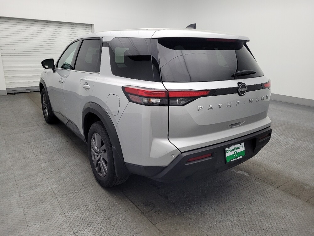 2023 Nissan Pathfinder in Pensacola, FL 32505 - 18121991 5