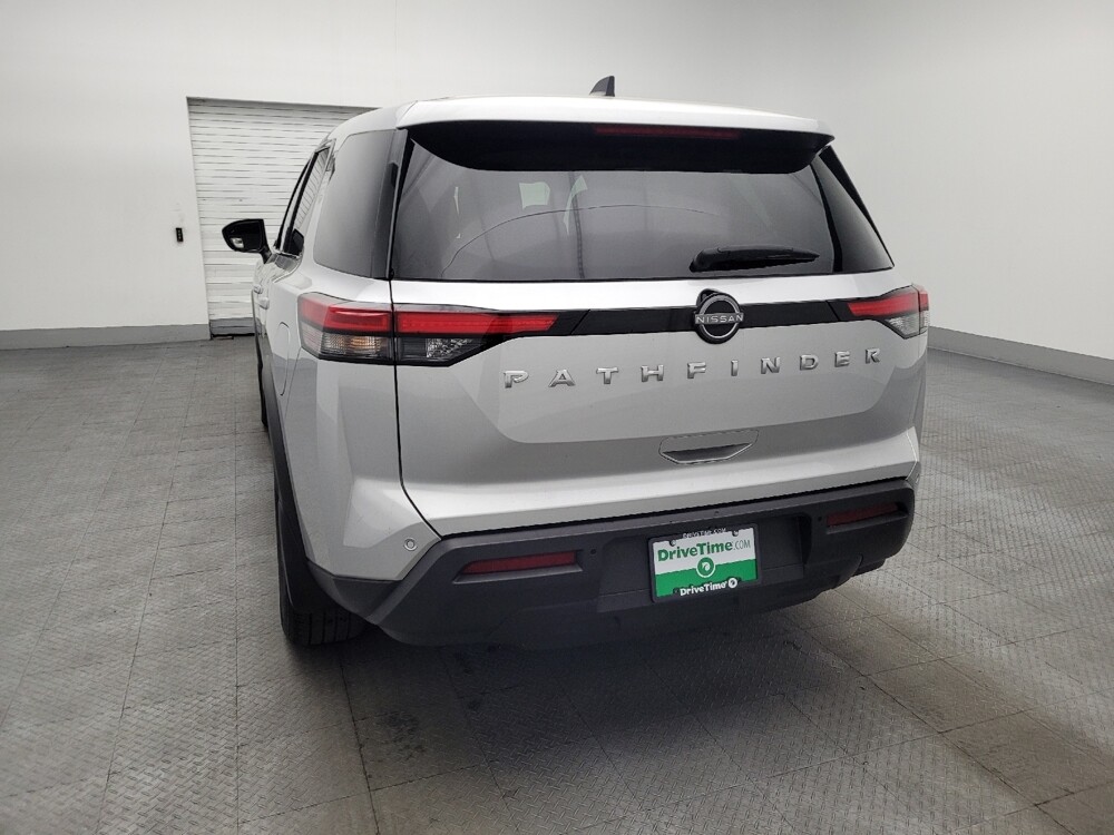 2023 Nissan Pathfinder in Pensacola, FL 32505 - 18121991 6