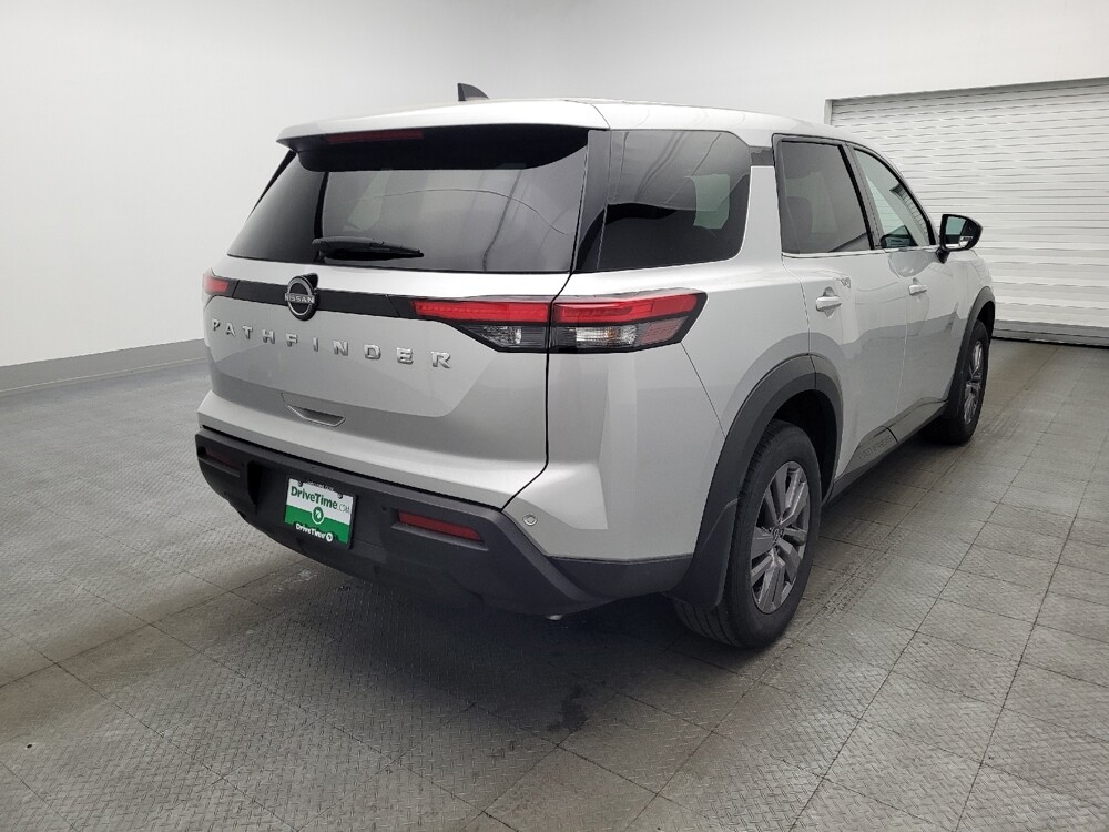 2023 Nissan Pathfinder in Pensacola, FL 32505 - 18121991 9