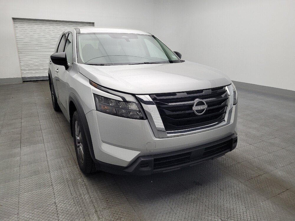 2023 Nissan Pathfinder in Pensacola, FL 32505 - 18121991 14