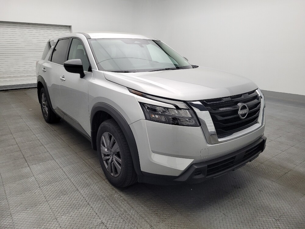 2023 Nissan Pathfinder in Pensacola, FL 32505 - 18121991 13