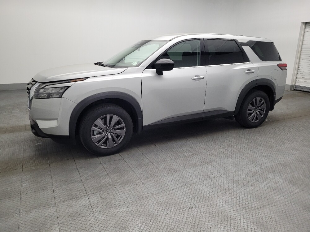 2023 Nissan Pathfinder in Pensacola, FL 32505 - 18121991 2