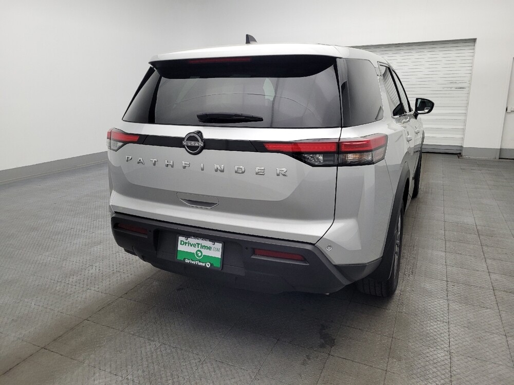 2023 Nissan Pathfinder in Pensacola, FL 32505 - 18121991 7