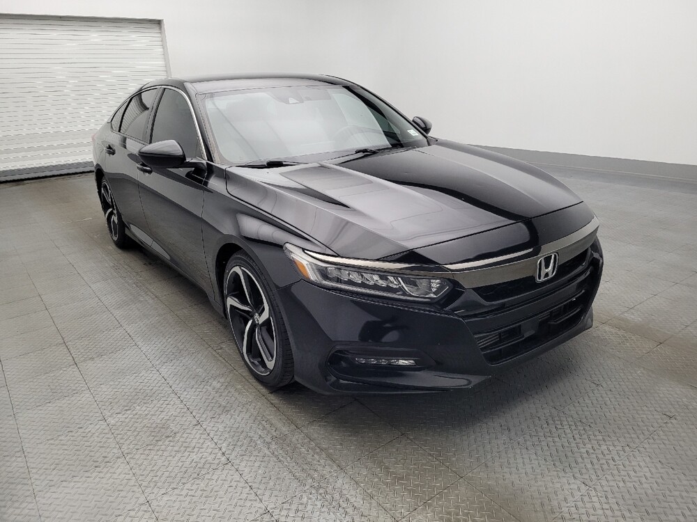 2018 Honda Accord in Savannah, GA 31419 - 18121992 13