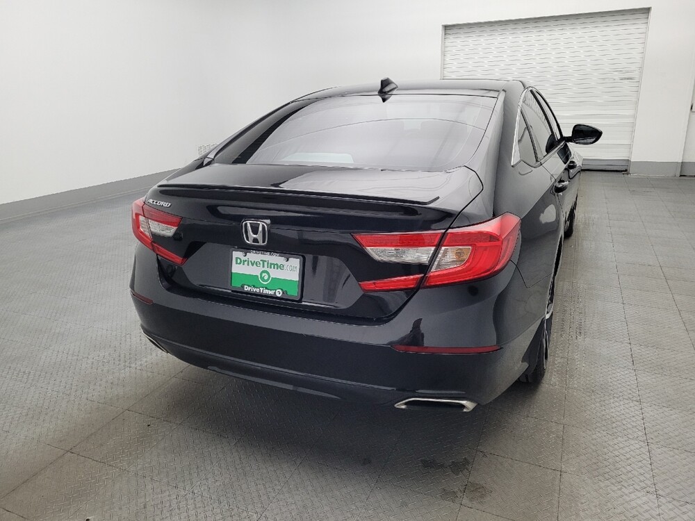 2018 Honda Accord in Savannah, GA 31419 - 18121992 7
