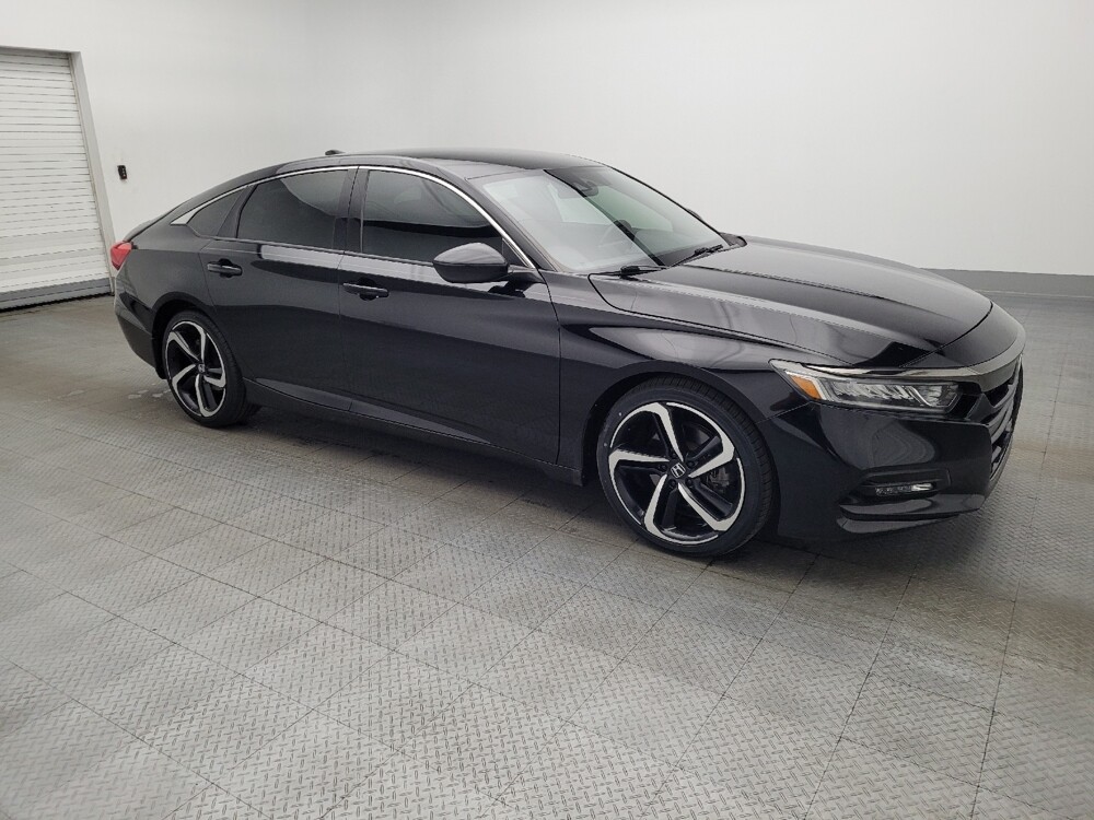 2018 Honda Accord in Savannah, GA 31419 - 18121992 11