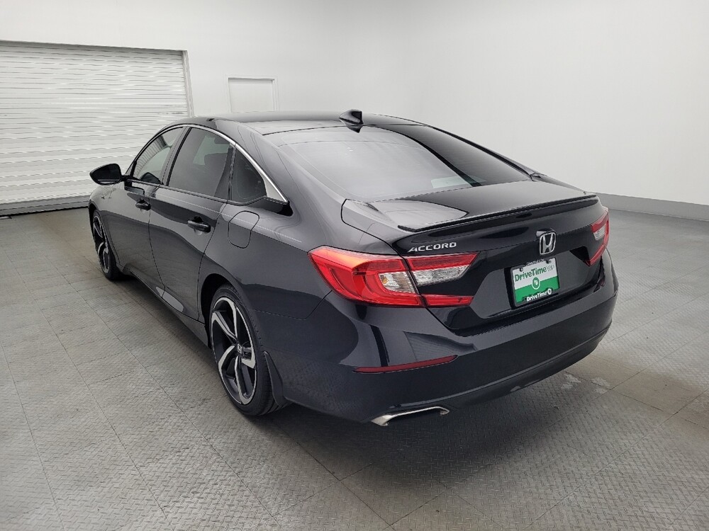 2018 Honda Accord in Savannah, GA 31419 - 18121992 5