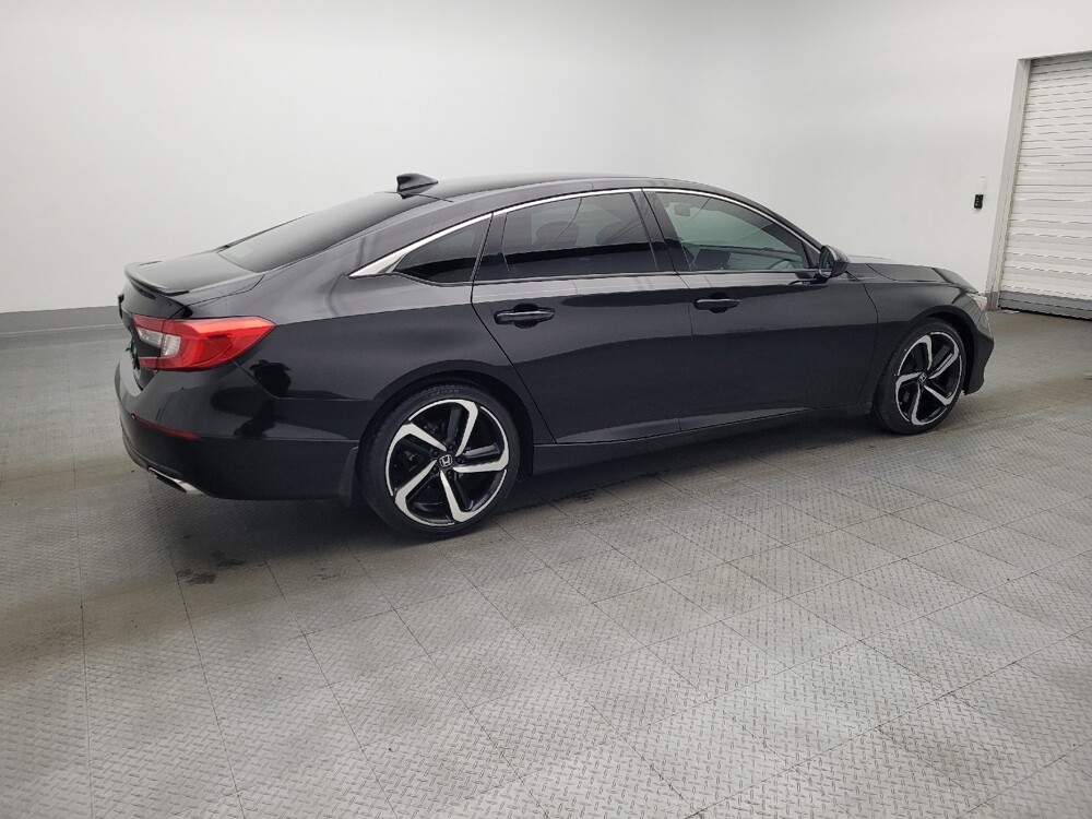 2018 Honda Accord in Savannah, GA 31419 - 18121992 10